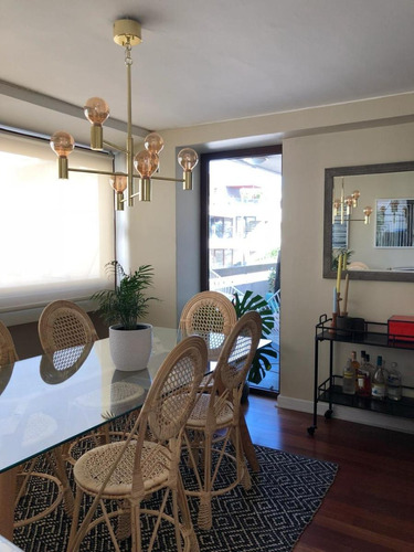 Departamento Remodelado En Vitacura
