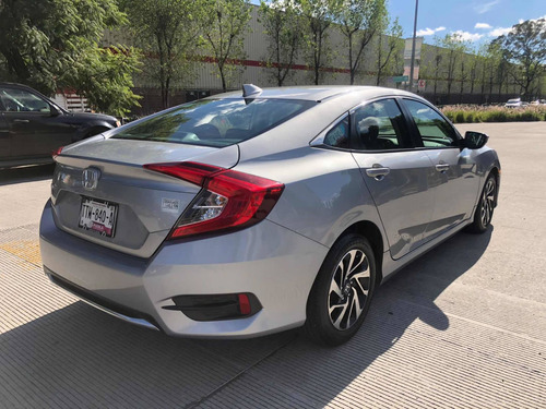 Imagen 5 de 11 de Honda Civic I-style Cvt