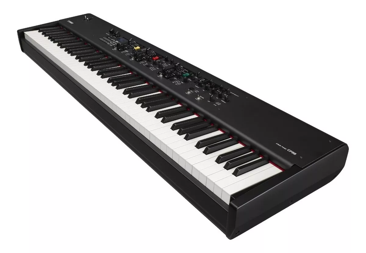 Tercera imagen para búsqueda de yamaha cp88