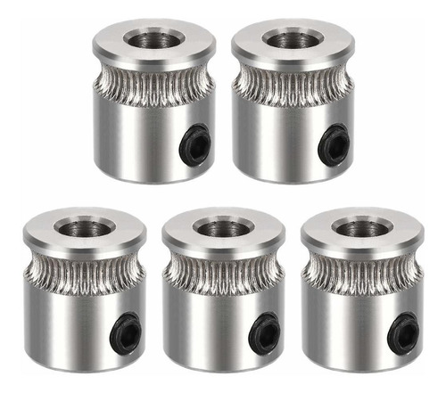 Mk7 Drive Gear Direct Extruder 0.197 in Bore For Reprap