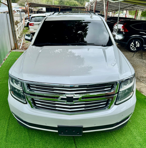 2019 Chevy Suburban Premier Awd 4x4 Clean Carfax