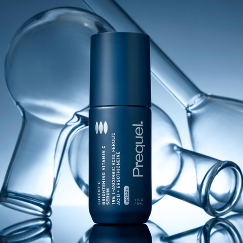 Sérum Facial Prequel Skin Lucent-c Con Vitamina C 30 Ml