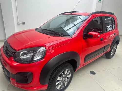 Fiat Uno 1.4 Way