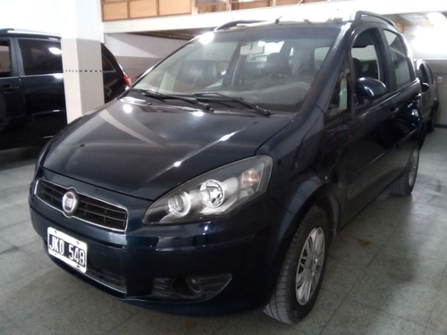 Fiat Idea 2010 Attractive 1.4 8v