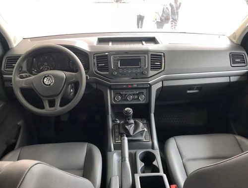 Amarok Dc Trendline Base Linea Nueva Entrega Inmediata Je