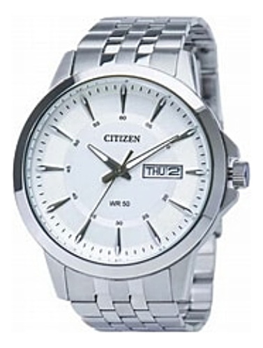 Reloj Citizen Hombre Bf2011-51a Classic Quartz
