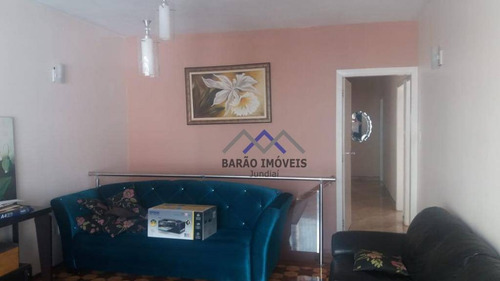 Imagem 13 de 24 de Casa À Venda, 250 M² Por R$ 1.200.000,00 - Anhangabaú - Jundiaí/sp - Ca0101