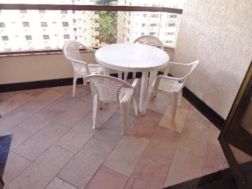 Imagem 6 de 20 de Apartamento Residencial À Venda, Barra Funda, Guarujá. - Ap1980 - 34708720