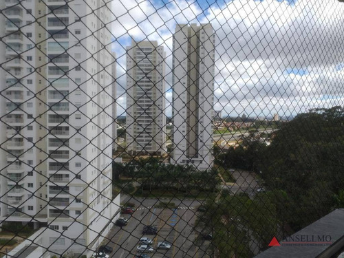 Imagem 3 de 30 de Apartamento Com 2 Dormitórios À Venda, 90 M² Por R$ 400.000,00 - Vila Lusitânia - São Bernardo Do Campo/sp - Ap2171
