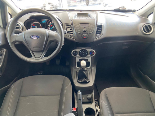 Ford Fiesta New 1.6 Se Hatch 16v Flex 4p Manual