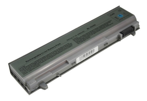 Bateria Compatible Con Latitude E6400 Atg E6500 Series Pt434