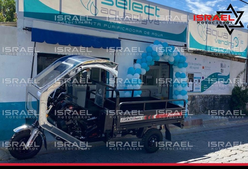 Motocarro De Carga 800 Kgs