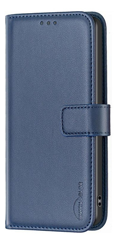 B Funda De Teléfono Tipo Cartera Para Xiaomi Redmi Note 12s