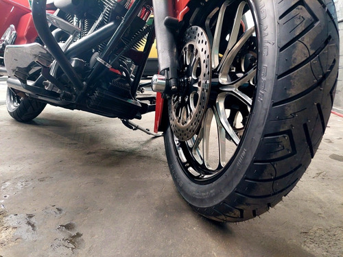 Imagen 3 de 18 de Harley Davidson Streeglide