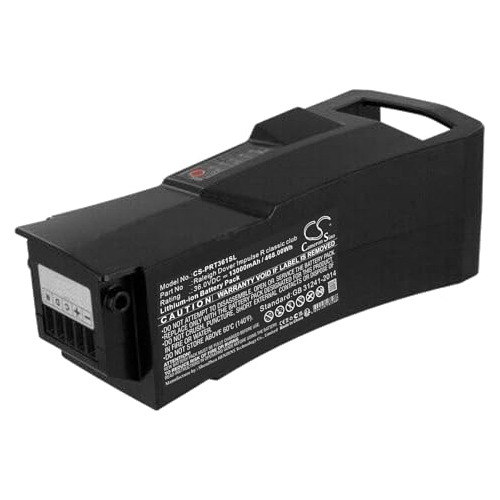 Batería Compatible Panasonic Kalkhoff Impulse, 13000mah
