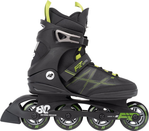 K2 Skate F.i.t. 80 Pro, 11.5