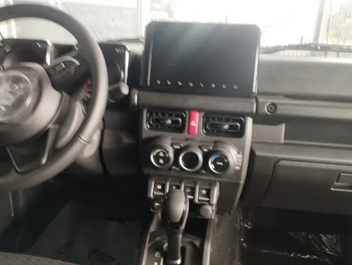 Suzuki Jimny 5 Puertas 2026 Automatico