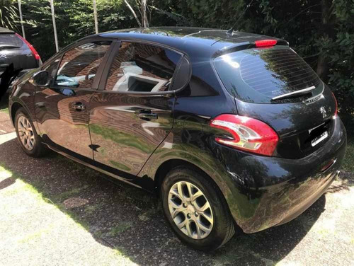 Peugeot 208 1.6 Allure 2013