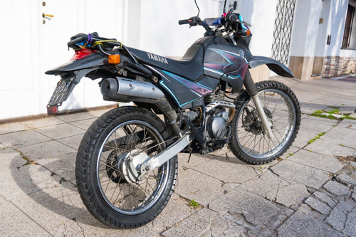 Yamaha Xt225 2005 10.000 Km Reales