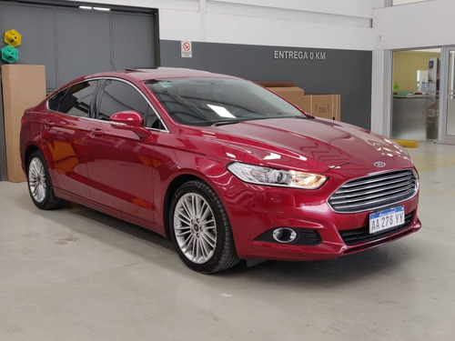 Ford Mondeo 2.5 Se At 170cv