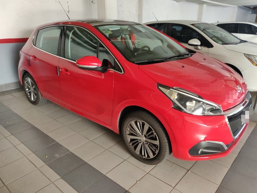 Peugeot 208 1.6 Feline 2016