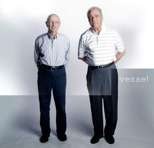 Cd Twenty One Pilots - Vessel - Warner 