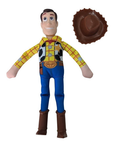 Muñeco Soft Woody (590032)