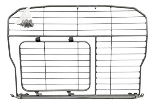 Rejilla De Separación Transversal De Baúl Audi 8r0-017-221