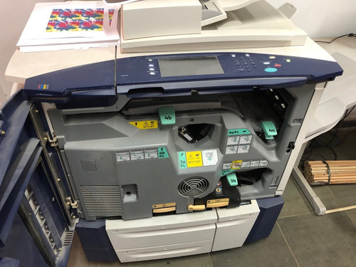 Copiadora Xerox Modelo 9301 Colorqube