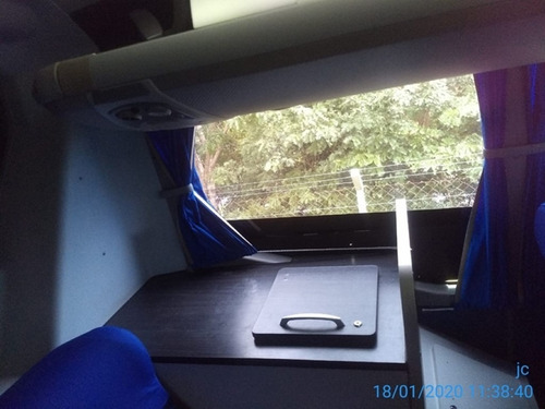 Imagem 8 de 9 de Marcopolo Ld Gvii 1600 K 400 2014 Para Turismo.