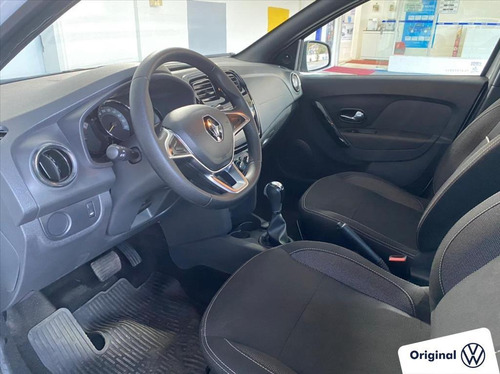 Imagem 7 de 10 de Sandero 1.6 16v Sce Flex Intense X-tronic