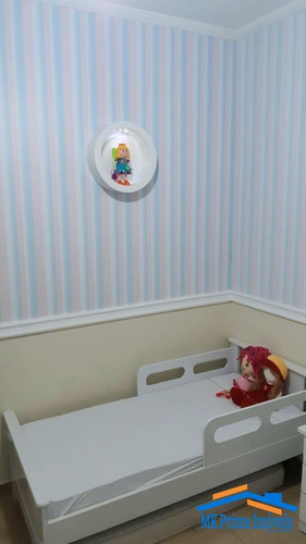 Imagem 7 de 15 de Lindo Apartamento Ao Lado Do Bradesco Cidade De Deus!!! - 1353