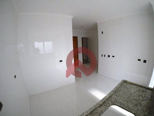 Imagem 25 de 26 de Apartamento Com 3 Dormitórios À Venda, 104 M² Por R$ 683.675,00 - Canto Do Forte - Praia Grande/sp - Ap2514