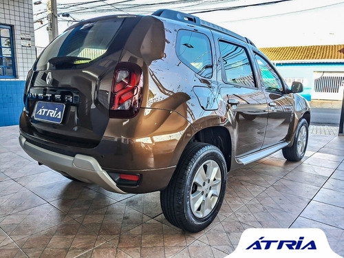 Renault Duster Dynamique 1.6 Flex 16V Mec.