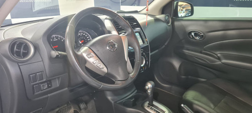 Nissan Versa 1.6 16V FLEXSTART UNIQUE 4P XTRONIC