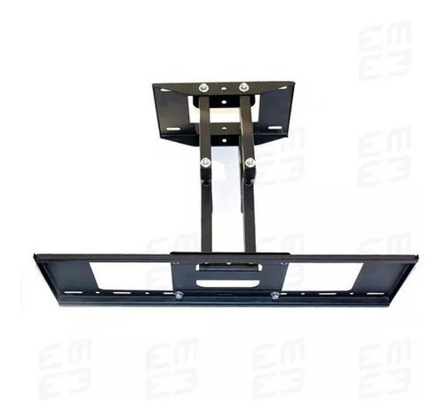 Imagen 4 de 10 de Base Para Tv Doble Brazo Tv Lcd Led Plasma 32-70 Pulgadas