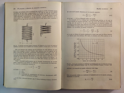 El Proyecto En Ingeniería Mecánica. Edward Shigley. Ingenier (Reacondicionado)