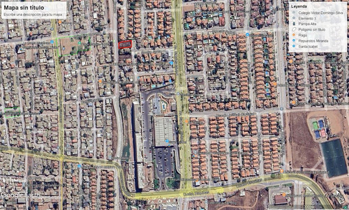 Terreno Construccion En Venta En La Serena, San Joaquin