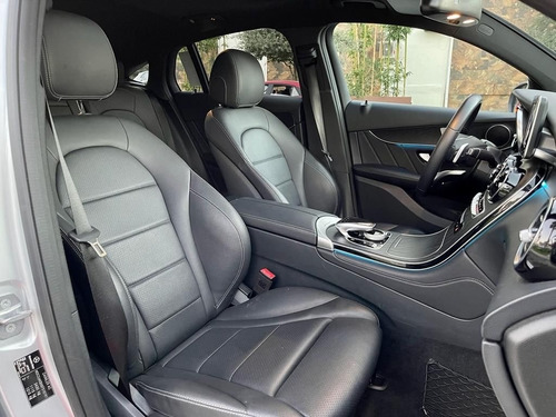 Imagen 8 de 15 de Mercedes Benz Glc 300 Coupe Avantgarde 2019