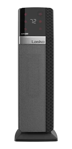 Calefactor lasko de cerámica de torre negro sales