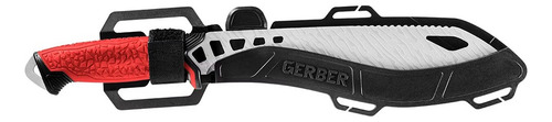 Machete Versafix Pro Rojo Gerber