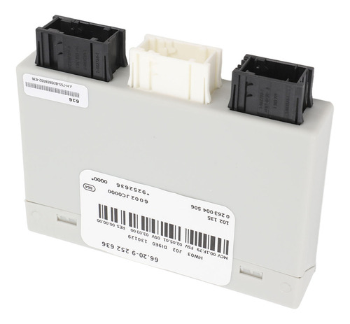 Eh1 Módulo De Control Pdc 66209252636, 3 Enchufes, Coche De
