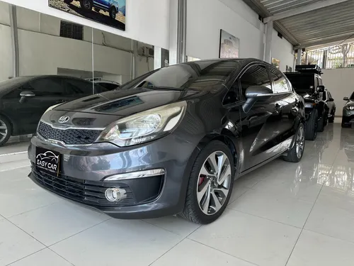Kia Rio R 2018