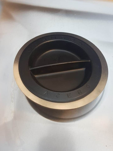 Mesada Johnson De Acero Inoxidable Zara Si84 (Usado)