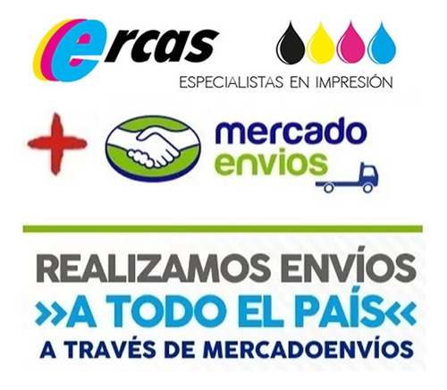 Imagen 7 de 8 de Combo Cartuchos Hp 664 Negro X2 + Color 3775 3635 213