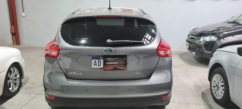 Ford Focus Iii 2.0 Se Plus Mt 2019