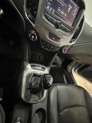 Chevrolet Cruze II 1.4 Lt 153cv