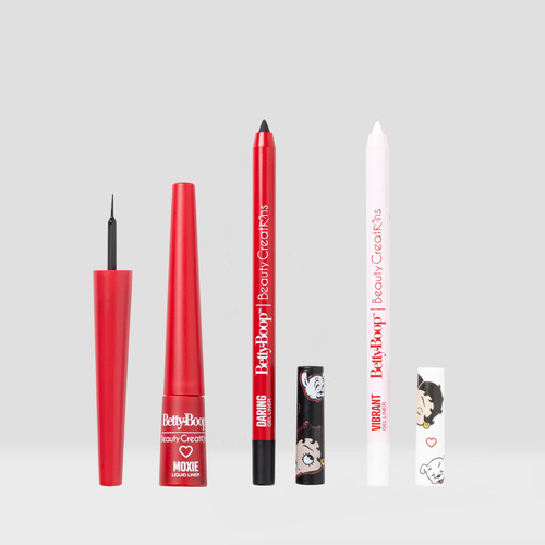 Set De Maquillaje Pr Box Betty Boop X Beauty Creations