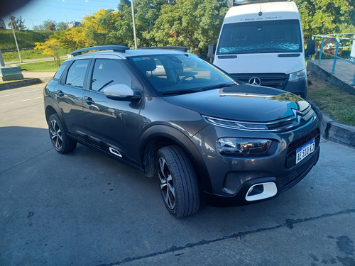 Citroën C4 Cactus 1.6 Thp 165 At6 Shine