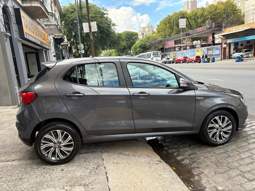 Fiat Argo 1.8 Precision At
